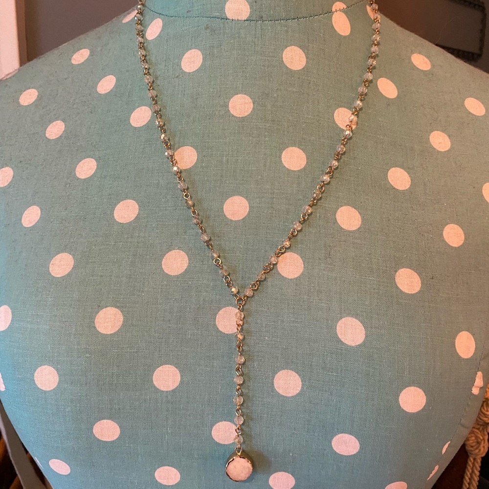Raw&Rebellious necklace